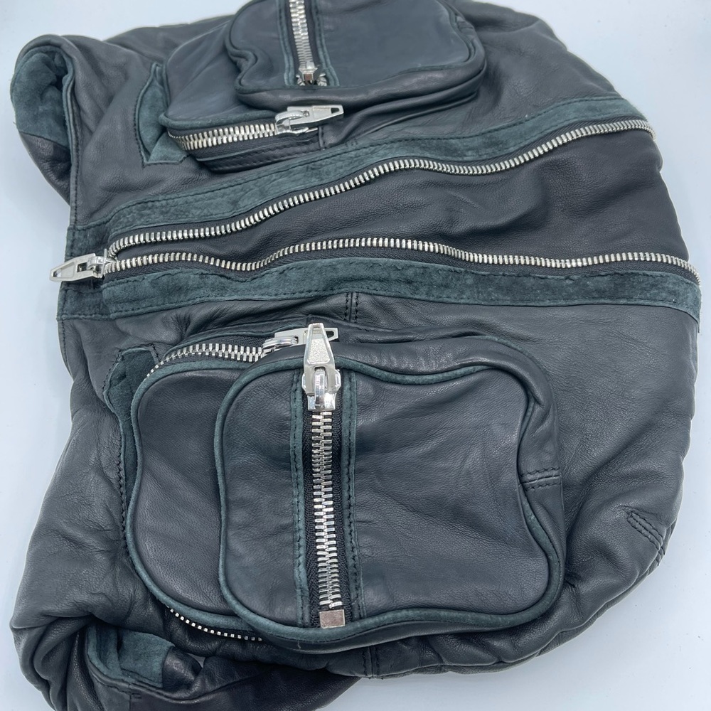 ALEXANDER WANG DONNA HOBO BAG - Picture 8 of 11